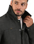 WRANGLER camisola para Caballero en Acabado Avejentado en piel sintetica.